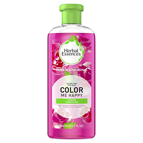 11.7-Ounce Herbal Essence Color Me Happy Shampoo or Conditioner $2.74 w/ S&S + Free Shipping w/ Prime or $25+