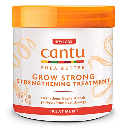 6-Oz Cantu Grow Strong Strengthening Treatment $2.94 + Free Shipping w/ Prime or $25+