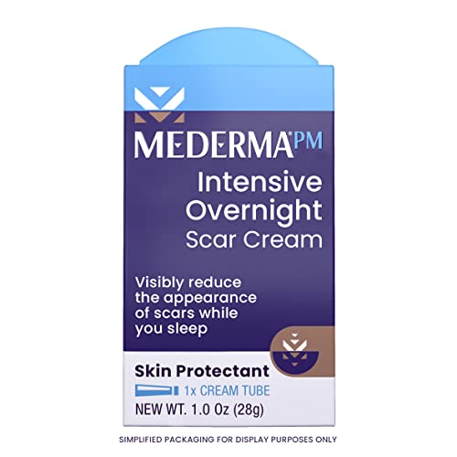 1-Oz Mederma PM Intensive Overnight Scar Cream $12.14 + Free Shipping w/ Prime or $25+ $12.25