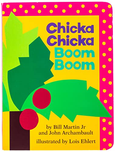 B2G1 50% Off Kids' Books: Chicka Chicka Boom Boom + Good Night Moon $7.65 ($3.83 Each), More + Free Shipping w/ Prime or $25+ or Free Store Pickup at Target or FS on $35+