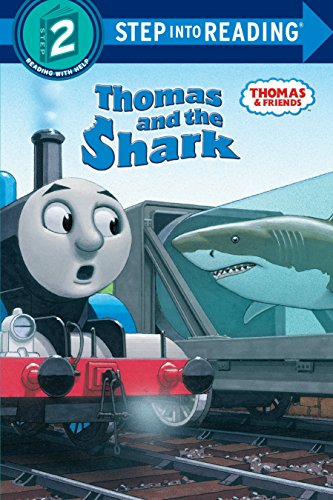 Thomas and the Shark Kids' Book + The Berenstain Bears Go on a Ghost Walk Halloween Kids' Book $5.98 ($2.99 Each) + Free Shipping w/ Prime or $25+