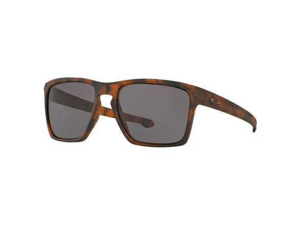 Oakley Men's Sliver XL Rectangular Sunglasses $56.99 + Free Shipping w/ Prime