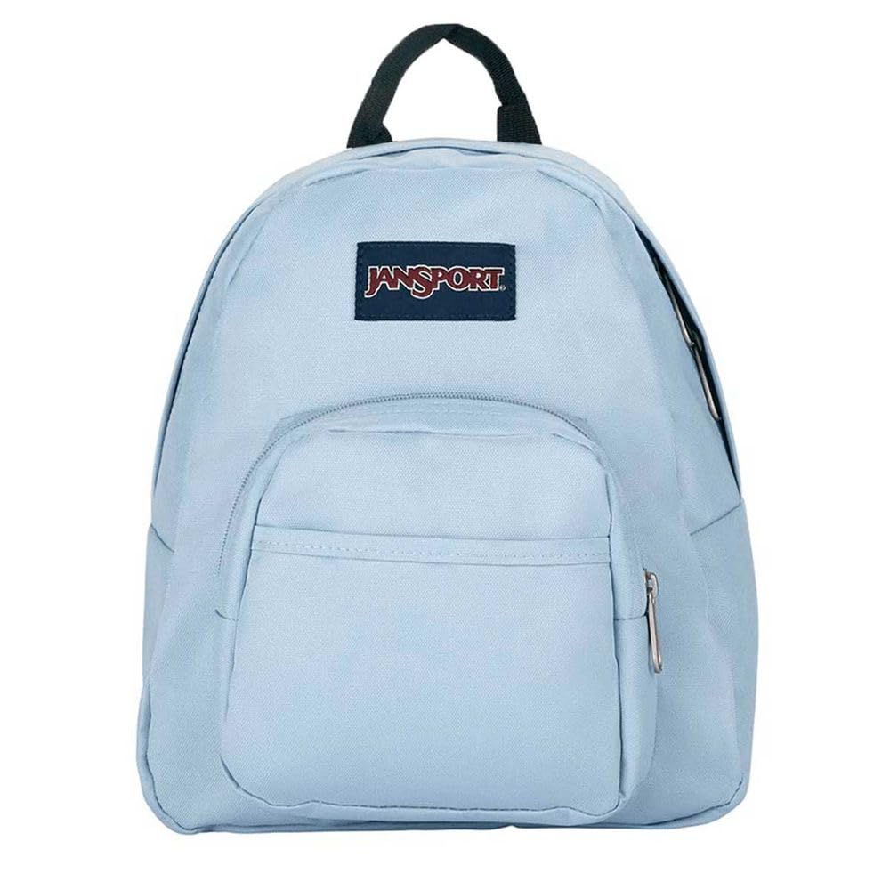 JanSport Half Pint Mini Backpack (Blue Dusk) $9.98 + Free Shipping w/ Prime or on $35+
