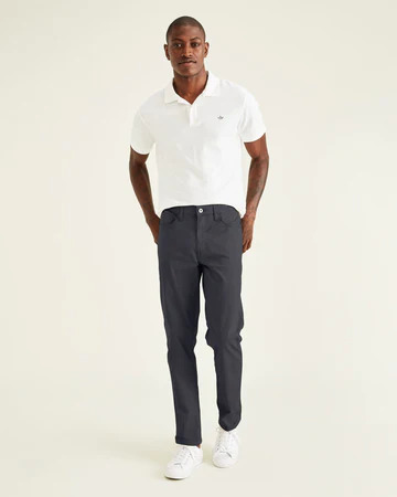 Dockers Men's Jean Cut Pants Straight Fit $14.98, Dockers Men's Workday Khaki Slim Fit Pants $17.98, More + Free Shipping