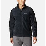 Columbia Apparel: Men's Granite Bay Full-Zip Fleece Jacket $24 &amp; More + 7% SD Cashback + Free S/H