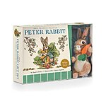 The Peter Rabbit Classic Board Book and Plush Set $12.50 + Free Shipping w/ Walmart+ or $35+ or Fs w/ Prime or $25+