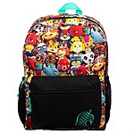 Kids' Backpacks: 16&quot; Nintendo Backpack (Animal Crossing or Mario) $11.90, 16&quot; Star Wars: The Mandalorian Backpack $13.30, More + Free Store Pickup at Target or FS on $35+
