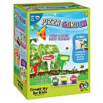Creativity for Kids Pizza Garden Craft Kit $12 + Free Shipping w/ Walmart+ or $35+