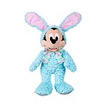 19" Mickey or Minnie Mouse Easter Bunny Plush $8 &amp; More + Free Shipping