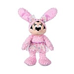 shopDisney Select Toys: Various Plushies (19&quot; Mickey or Minnie Mouse,10&quot; Spiderman, More) $6, Light-Up Wand (Ariel, Cinderella, Bella, More) $7.48, More + Free Shipping