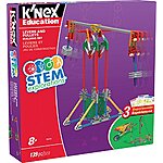 Prime Members: K'Nex Education Stem Explorations: Levers &amp; Pulleys Building Kit $12.99 + Free Shipping w/ Prime or $25+