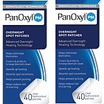 40-Count PanOxyl PM Overnight Spot Patches 2 for $11.90 w/ Subscribe &amp; Save