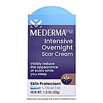 1-Oz Mederma PM Intensive Overnight Scar Cream $12.29 + Free Shipping w/ Prime or $25+