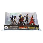 6-Piece Shang-Chi and the Legend of the Ten Rings Figure Play Set $5, Disney Characters Backpacks (Mickey/Minnie Mouse, Star Wars, More) $21, More + Free Shipping