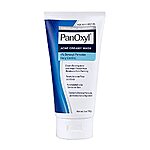 6-Oz PanOxyl Antimicrobial Acne Creamy Face Wash $6.92 w/ S&amp;S + Free Shipping w/ Prime or $25+