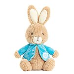 9.5&quot; Peter Rabbit Plush $6.91 + Free Shipping w/ Prime or $25+