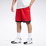 Reebok Men's Shorts: Basketball Mesh Shorts, $10, Workout Ready Shorts $10, &amp; More + Free Shipping