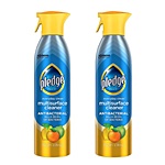 9.7-Ounce Pledge Antibacterial Multi Surface Cleaner Spray (Fresh Citrus) 2 for $7.55 &amp; More w/ S&amp;S