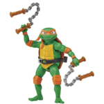 Teenage Mutant Ninja Turtles: Mutant Mayhem 4.5” Action Figures: Michelangelo $5.95 &amp; More
