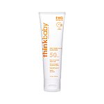 3-Ounce Thinkbaby SPF 50+ Baby Sunscreen $7.40 + Free Shipping w/ Prime or on $35+