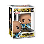 Funko Pop! Movies: Black Adam Black Adam No Cape w/ Lighting Chest $2.48 + Free Shipping w/ Prime or on $35+
