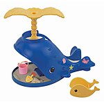 6-Piece Calico Critters Splash and Play Whale Toy $7.94 + Free Shipping w/ Prime or on $35+