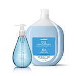 4-Pack 34-Oz Method Gel Hand Soap Refill (Sea Minerals) $22.71 w/ S&amp;S + Free S&amp;H w/ Prime or $35+