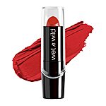wet n wild Silk Finish Lipstick (various colors) from $0.78 w/ S&amp;S + Free Shipping w/ Prime or on $35+