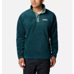 Columbia 20% Off Sale: Men's Half Snap Fleece Pullover $18 &amp; More + Free Shipping