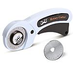 45-mm Mr. Pen Rotary Cutter w/ 1 Extra Blade and Ergonomic Handle $5