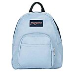 JanSport Half Pint Mini Backpack (Blue Dusk) $9.98 + Free Shipping w/ Prime or on $35+