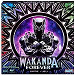 Spin Master Games: Marvel Black Panther Wakanda Forever Dice-Rolling Game $6.09 + Free Shipping w/ Prime or on $35+