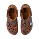 Star Wars x Crocs Classic Lined Chewbacca Clog (Womens Size 6 or 7) $25 + Free Shipping