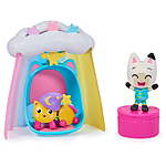Gabby's Dollhouse Toys: Paw-Tastic Pajama Party Playset $6.97, Cat Friend Cruise Ship Playset $35, More + Free S&amp;H w/ Walmart+ or $35+
