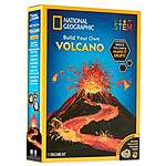 National Geographic Kits: Rock &amp; Mineral Starter Kit $7.79, Volcano Making Kit $7.79, Chemistry Set $15, More + Free Store Pickup at Michaels or FS on $49+