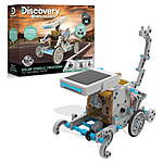 190-Piece Discovery Mindblown Stem 12-in-1 Solar Robot Creation Kit $14.97  + Free S&amp;H w/ Walmart+ or $35+
