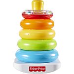 Fisher-Price Rock-a-Stack Stacking Toy for Baby  $5.88 + Free Shipping w/ Prime or on $35+