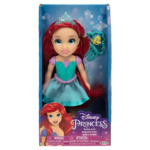 6&quot; Disney Princess: The Little Mermaid Petite Fashion Doll $7.97  + Free S&amp;H w/ Walmart+ or $35+