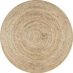 nuLOOM Area Rugs: 4' Round Jute Rug $15.16, 4'x6' Piper Faded Rug $18.64, 5'x8' Mae Motif Washable Rug $25.87, More + Free Shipping on $35+ or w/ RedCard