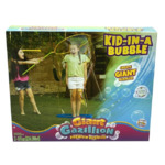 Gazillion Giant Bubbles Kid-In-A-Bubble Wand $6.60 + Free S&amp;H w/ Walmart+ or $35+
