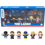 6-Piece Little People Collector Ted Lasso Special Edition Figures $9.99 + Free Shipping w/ Walmart+ or $35+