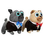 2-Count Puppy Dog Pals Small Plush Toy (Bingo &amp; Rolly) $5.28 + Free S&amp;H w/ Walmart+ or $35+