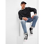 Gap: 50% Off Select Men's, Women's, Kids' Sale Styles + Extra 10% Off + Free S&amp;H on $50+