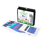 30-Piece Crayola Signature DIY Gallery Designer Art Set $9.94 + Free S&amp;H w/ Walmart+ or $35+