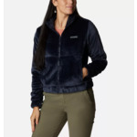 Columbia Women's Fire Side Full Zip Jacket (Dark Nocturnal) $23.98 + Free Shipping