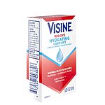 0.28-Ounce Visine Red Eye Hydrating Comfort Redness Relief Lubricating Eye Drops $2.45 w/ S&amp;S + Free Shipping w/ Prime or on $35+