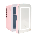Paris Hilton Mini Personal Beauty Refrigerator w/ Mirrored Fridge Door $18.97 + Free Shipping w/ Walmart+ or on $35+