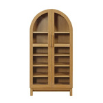 72.25" Better Homes & Gardens Juliet Arch Cabinet (Various Colors) $243 + Free Shipping