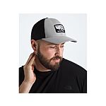 The North Face Truckee Trucker Hat (Tnf Medium Grey Heather/Mountainscape Patch) $11.99 + Free Shipping w/ Prime