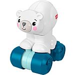 Fisher-Price Baby Toy Crawl-After Polar Bear Toy $6 + Free Shipping w/ Prime or on $35+